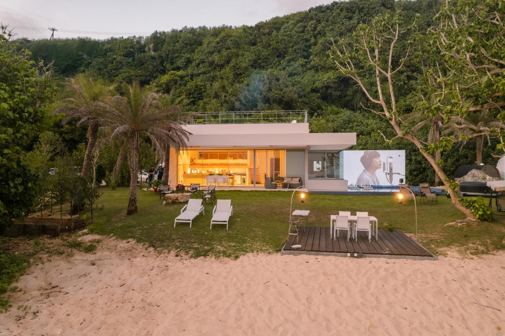 The Panali Villa Miyakojima  Kültér fotó