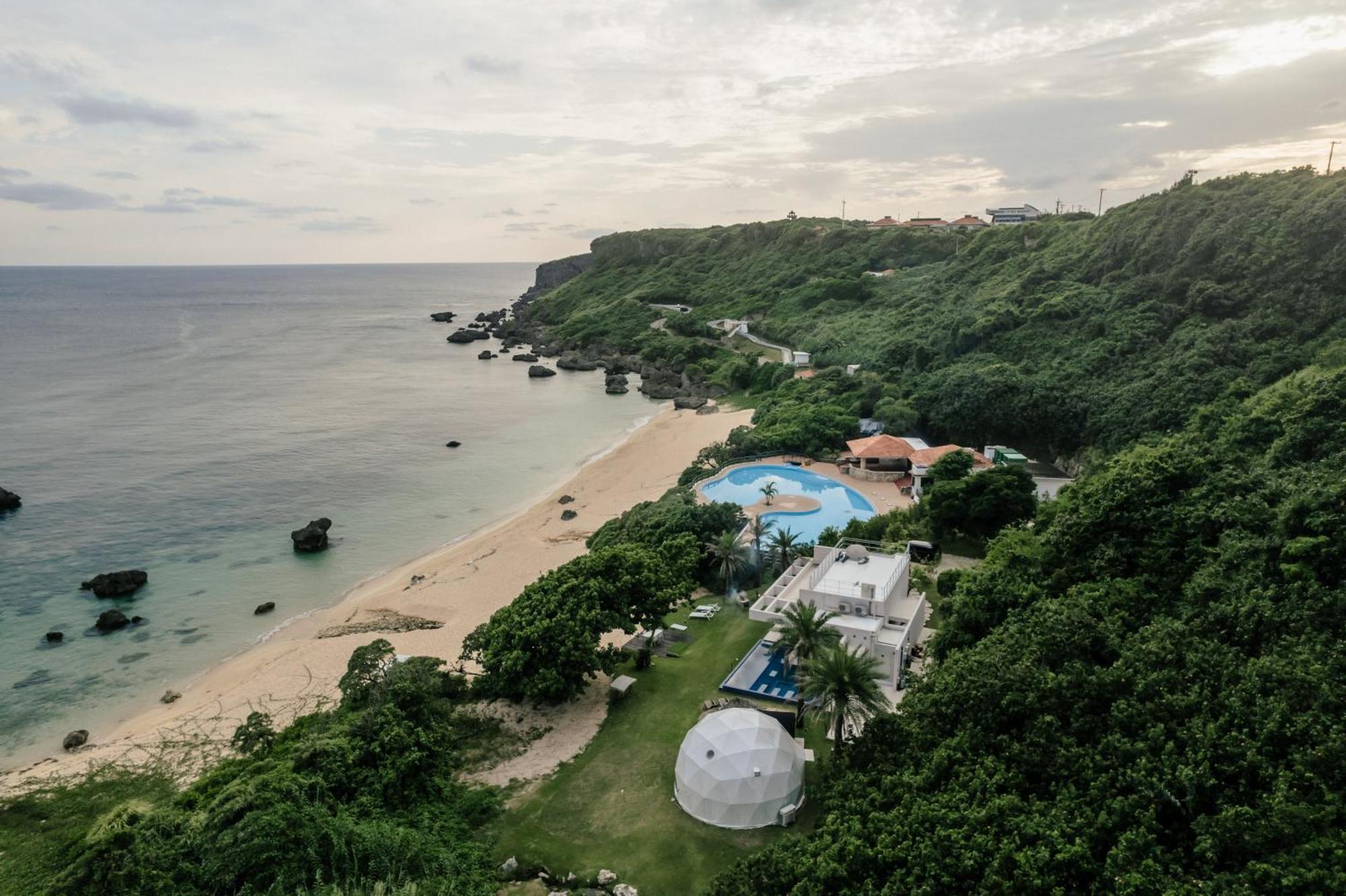 The Panali Villa Miyakojima  Kültér fotó