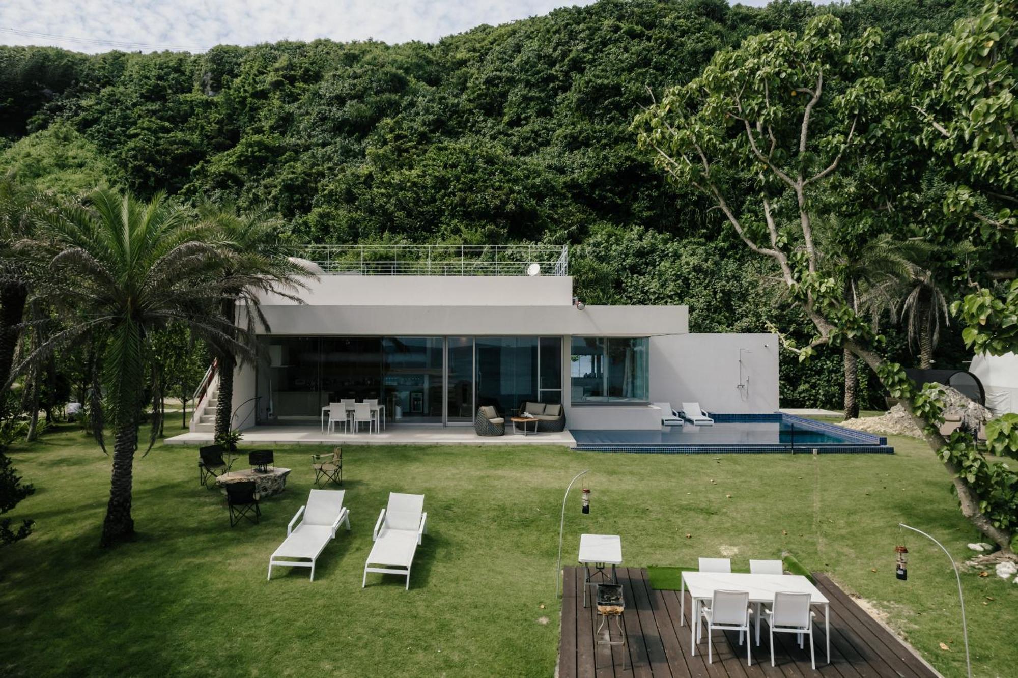 The Panali Villa Miyakojima  Kültér fotó