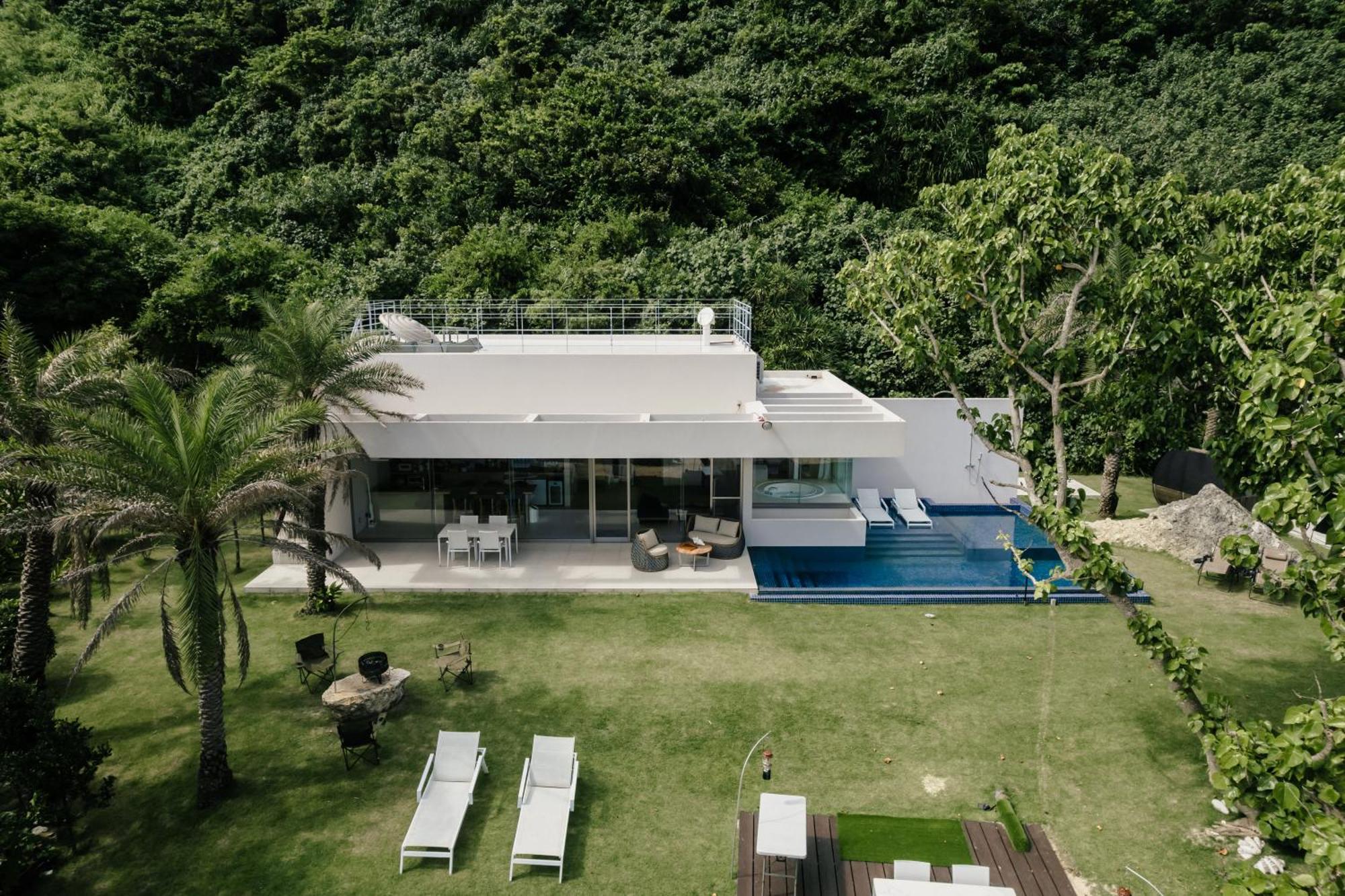 The Panali Villa Miyakojima  Kültér fotó