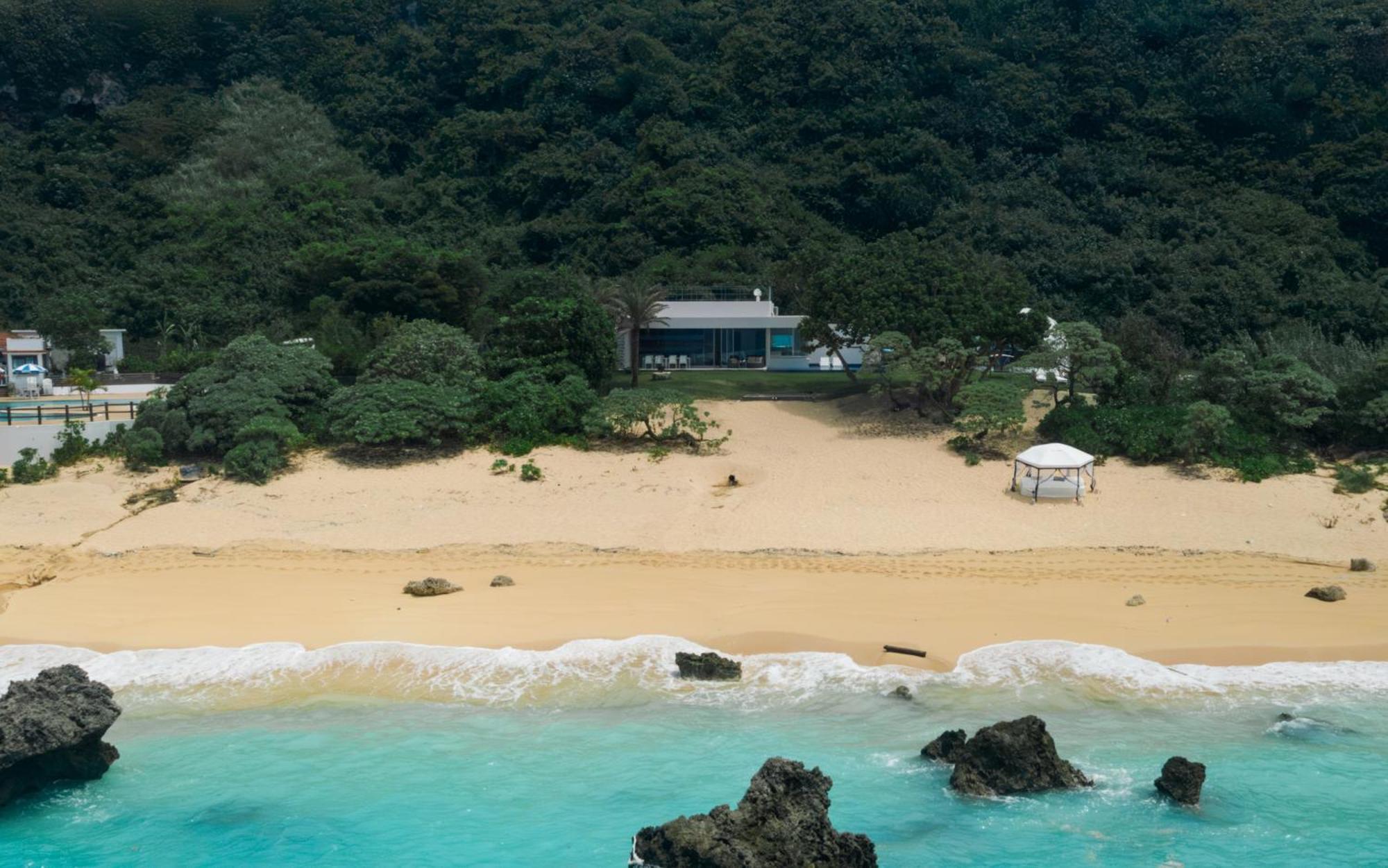 The Panali Villa Miyakojima  Kültér fotó